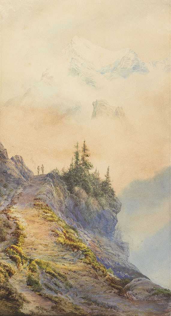 白云石中的归因Δ，约1870-1880年。-爱德华·西奥多·康普顿