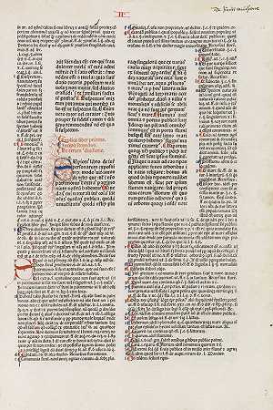 Iustianus法典，1478年。-查士丁尼