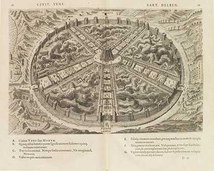 西维塔斯·维里，1609年。-好的巴塞罗缪