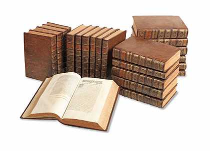 歌剧一切。22 Bände，1660-63年。-托马斯·冯·阿金