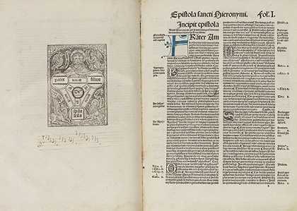 拉丁圣经，1504-1505年。-拉丁文圣经