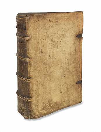 所有书籍和著作的第一（八）部分。八卷，1560-1563。-马丁·路德