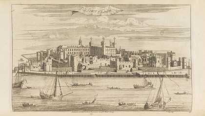 1754-1755年对伦敦和威斯敏斯特城市的调查。-约翰·斯透