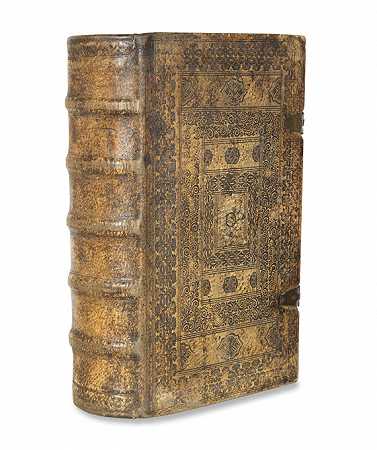 德国圣经。巴塞尔，瑟尼森1729年。-日耳曼圣经