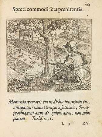 《埃塞俄比亚神话》，1579年。-阿诺德斯星期五