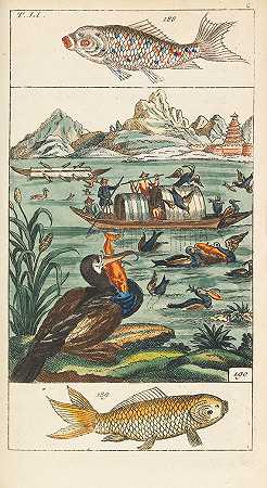 Naturgeschichte，27卷。，1834-戈特利布·托比亚斯·威廉