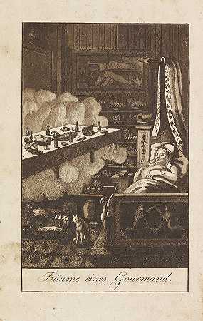 亚历山大·维亚德，《帝国厨师》，1808年。-烹饪菜谱