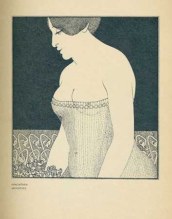 弗里斯兰德，《扎特：黑白》，1902年。-约翰·杰克，弗里斯兰德