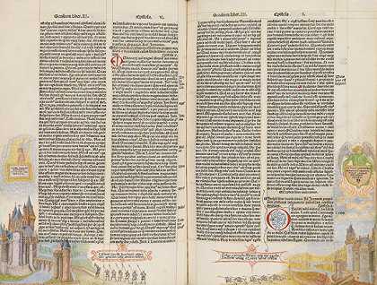 九本书的注释。1501-彼特拉克