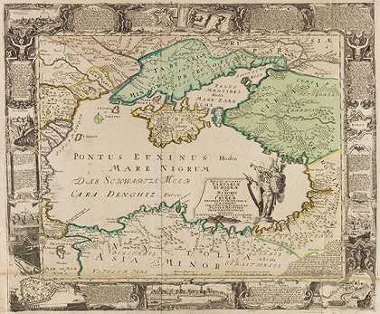 1 Bl.Nova和准确的欧洲鞑靼人是未成年人（G.J.Haupt）。，1740-俄罗斯联邦