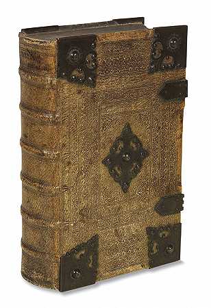 《新草药全书》，1687年。-雅各布·西奥多·塔伯纳蒙塔努斯