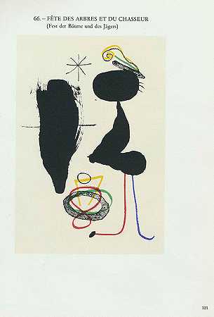 胡安·米罗·德·石版画。6Bde。，19721992-胡安·米罗