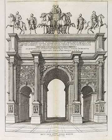 风是奥古斯都。1690-Bellori，J.P。