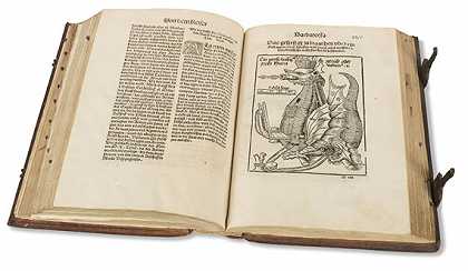 Sammelband Basel（巴巴罗萨）。1532-约翰内斯·阿德尔弗斯