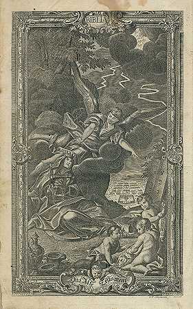 日耳曼圣经。1788-日耳曼圣经
