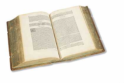 很棒的写作。1545-希腊图书馆