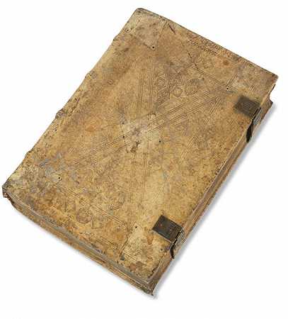 拉丁圣经。1487-拉丁文圣经