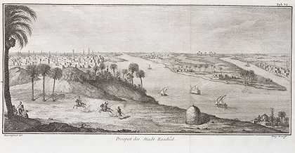 前往阿拉伯的旅行说明。第2卷，1774-尼布尔