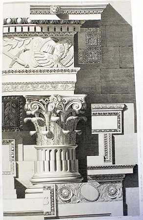 巴黎及其纪念品，1805-路易·皮埃尔·巴尔塔德