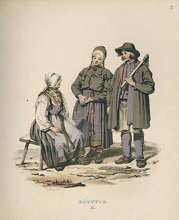 Forsell和Melin，2瑞典作品。第2卷，1840-克里斯蒂安·福塞尔