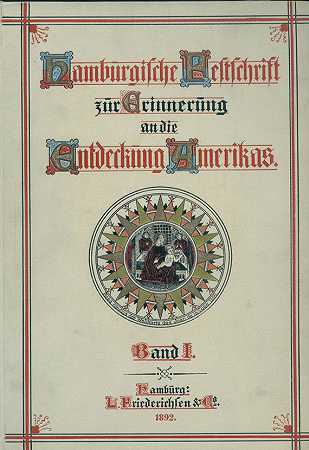 汉堡Geschichte。约70件作品，1843-历史