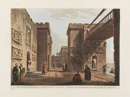 巴勒斯坦景色和奥特曼帝国景色，公元前2年。1803-路易吉·梅耶