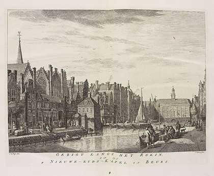 阿姆斯特丹3 Bde。(1760-1767)-扬·瓦格纳尔