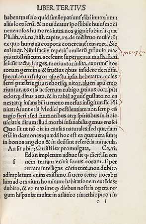 患者。1499-Baptista Mantuanus先生
