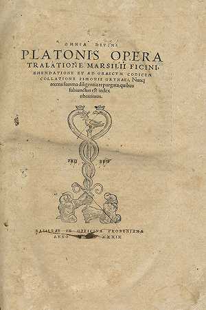 歌剧1539-柏拉图