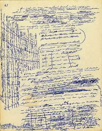 1份手稿、1份打字稿和图书版。1940-48.-莱昂哈德·弗兰克