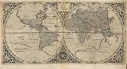 大学地理导论。1641-菲利普·克卢弗