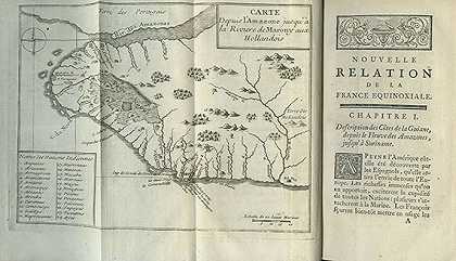 法国的新关系。1743年-皮埃尔·巴雷尔