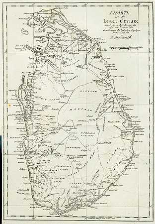 珀西瓦尔，前往锡兰的任务。1802°大北：在锡兰旅行。1804-珀西瓦尔，R。