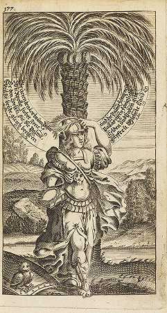 Teutsche Palmbaum（约1669年）-乔治·纽马克