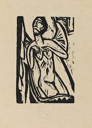 阿尔弗雷德·德布林，《僵尸与死亡》。1914-克希纳