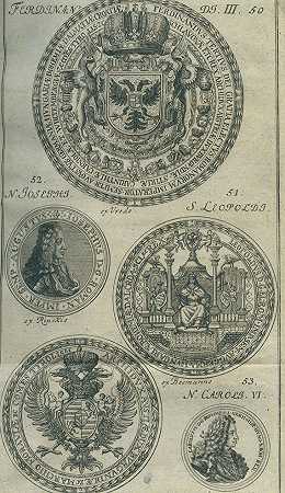 帝国史。1732-伯卡德·戈特尔夫·斯特鲁夫
