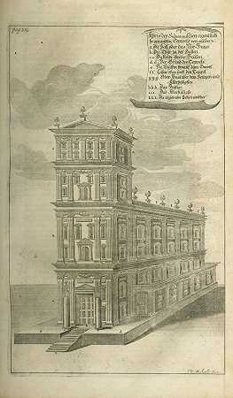 Lundius，J.，《旧犹太圣所》。1711-犹太教