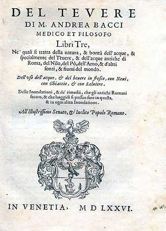A、 巴奇，德尔·特维尔。第三本书。1576-Aldus印花
