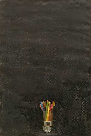 吉姆·丁。静物画。1962