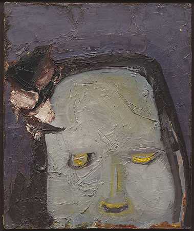 伊娃·赫斯。无标题。1960