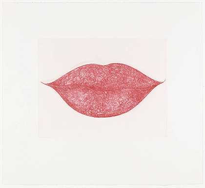路易丝·布尔乔亚。嘴唇。2003