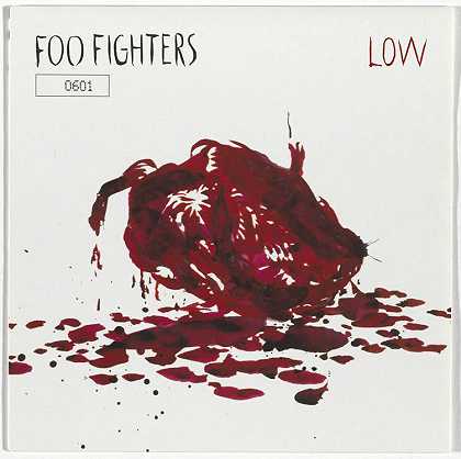 Foo Fighters，雷蒙德·佩蒂本。低的2003