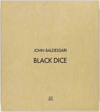 约翰·巴尔德萨里。黑骰子。1982