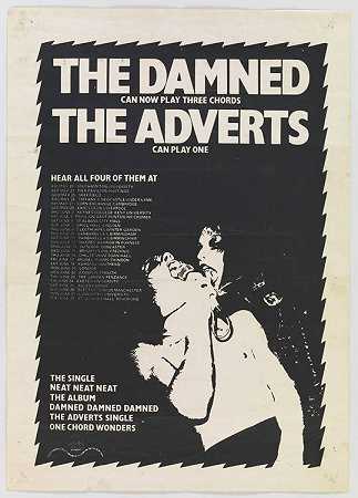巴尼·泡泡（科林·富尔彻饰）。与广告的诅咒。1977