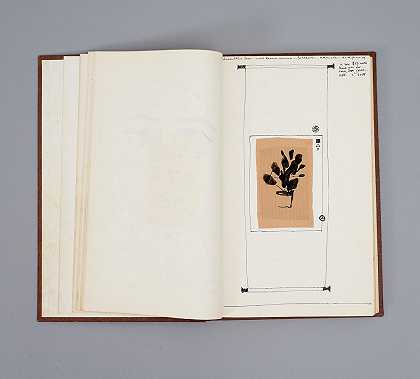 无 题 托尼·怀特（Tony White）的访客手册，Jeweller，1979年-2020年