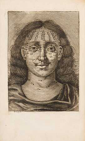 理查德桑德斯。1613-1675. 生理学、Chiromacie、Metoposcopy、身体的对称比例和信号鼹鼠……以梦为主题：记忆的艺术由此而来。伦敦：纳撒尼尔·布鲁克（Nathaniel Brook）的H.Bragis，1671-[1670年]。
