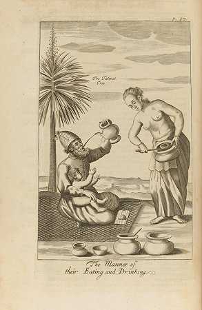 诺克斯，罗伯特。1641-1720. 东印度群岛锡兰岛的历史关系。伦敦：理查德·奇斯韦尔，1681年。