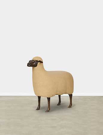 弗朗西奥·萨维耶·拉兰 石羊，1988年