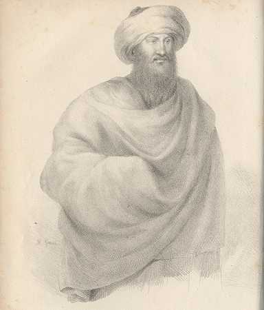 伯克哈特（约翰·刘易斯） 叙利亚和圣地的旅行……由促进非洲内陆地区发现协会出版，第一版，约翰·默里，1822年