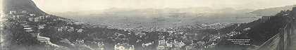 香港和中国-照片全景 MEE CHEUNG。”5日拍摄的香港港全景。1922年2月，海员罢工期间，[c.1902]20世纪初的中国城市全景，马尼拉和中国的50张彩色照片，相册等
